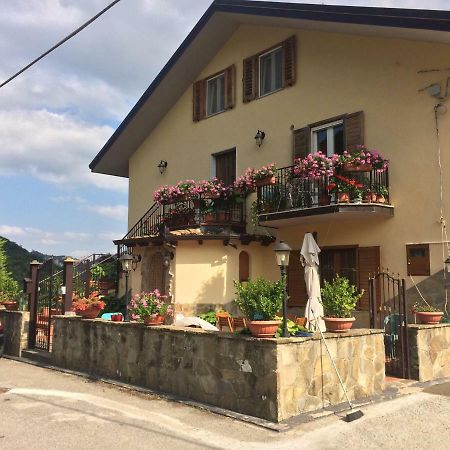 La Casa Nel Verde Castelmezzano Ngoại thất bức ảnh