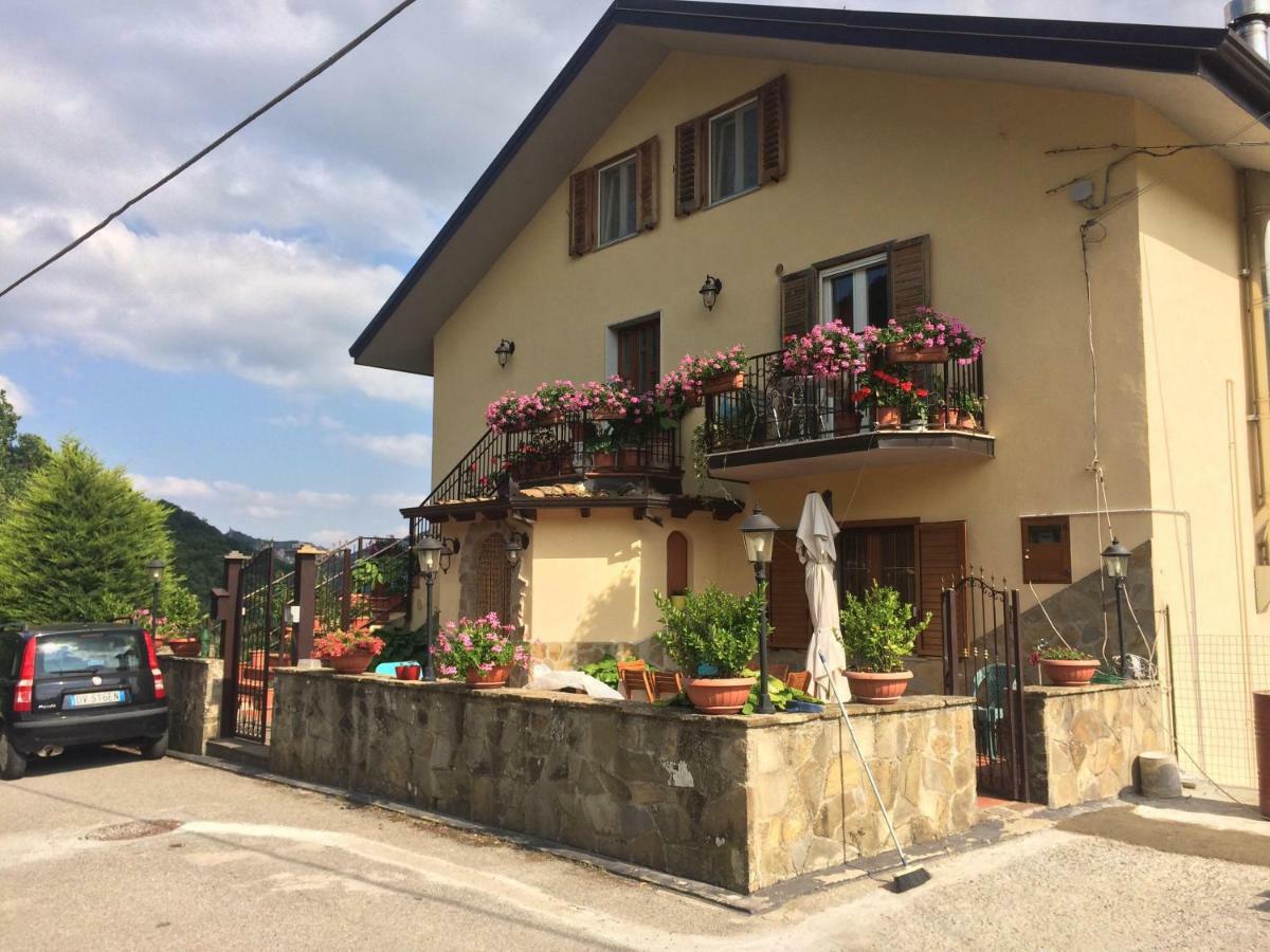 La Casa Nel Verde Castelmezzano Ngoại thất bức ảnh